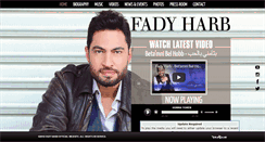 Desktop Screenshot of fadyharb.com